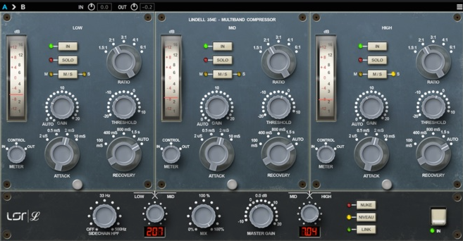 Plugin Alliance Lindell Audio 354E